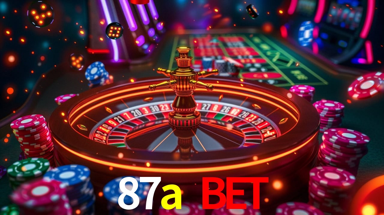 Casino Ao Vivo 87a bet
