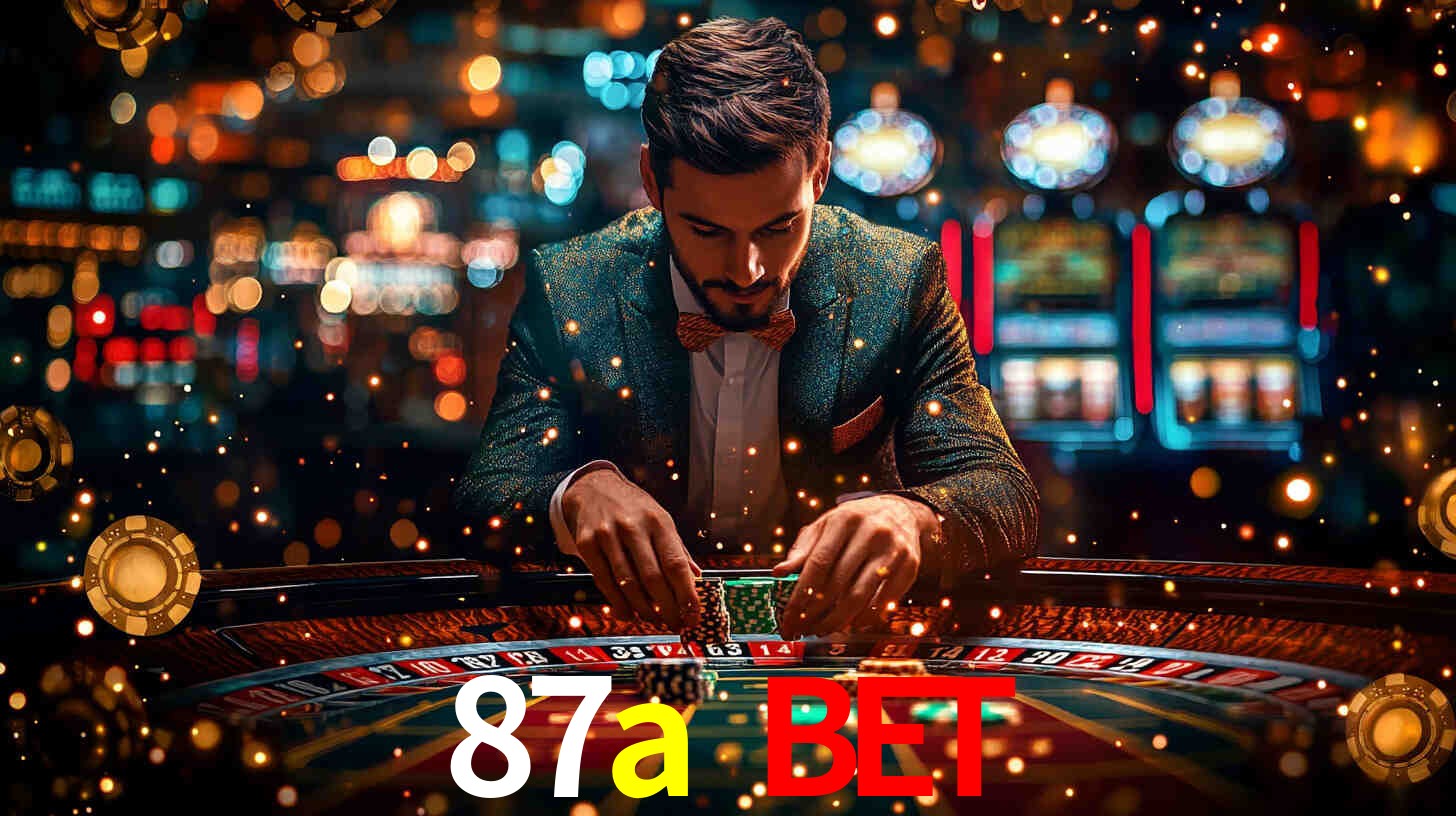 87a bet App Interface