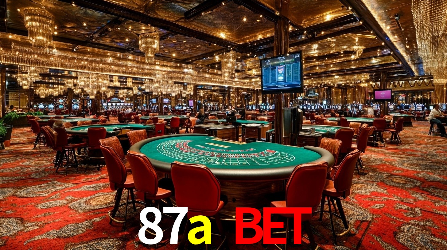 87a bet: Seu Especialista em Apostas Esportivas Brasileiras