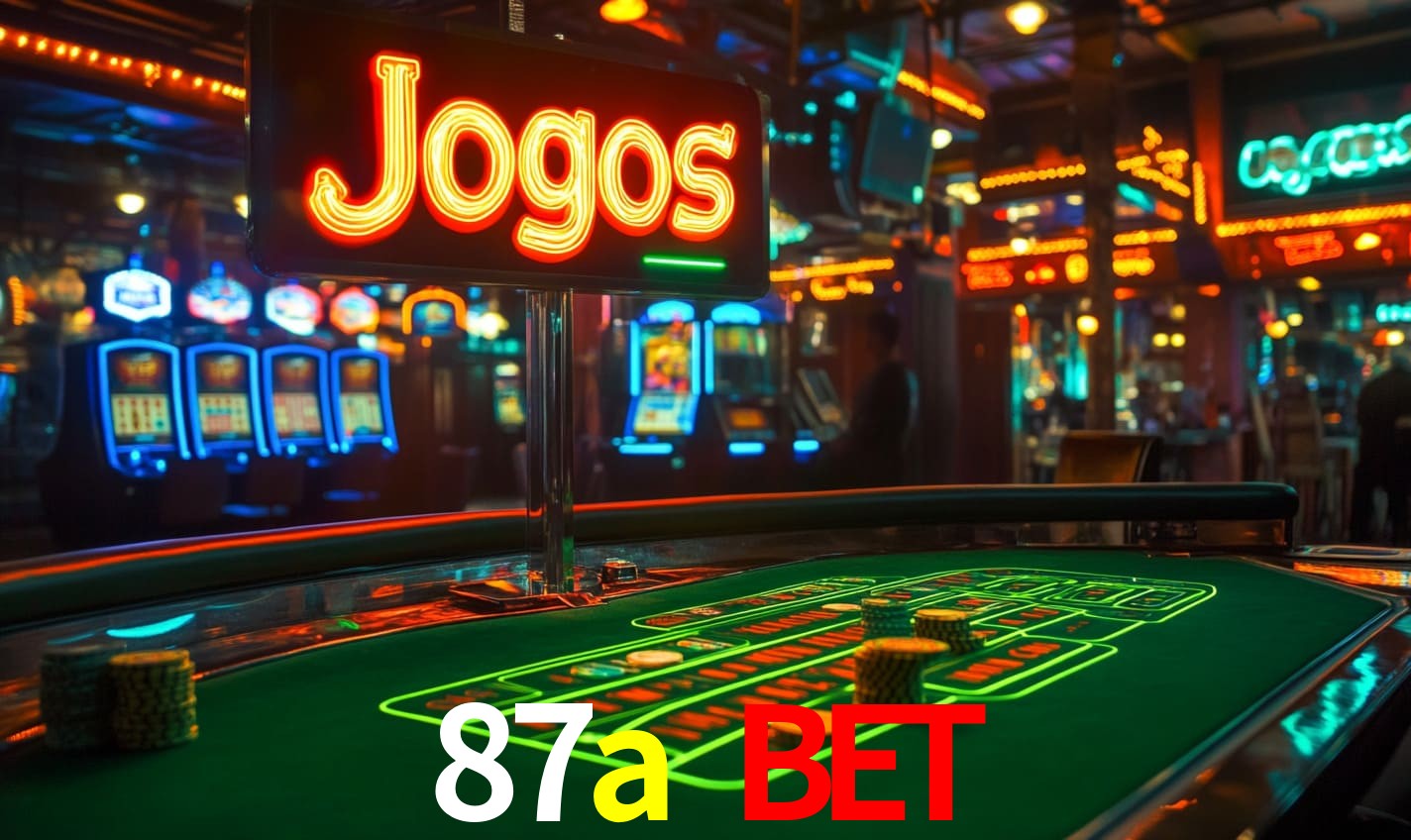 Aplicativo mobile 87a bet