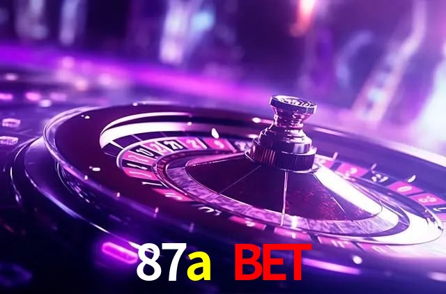 Mesa de Roleta 87a bet