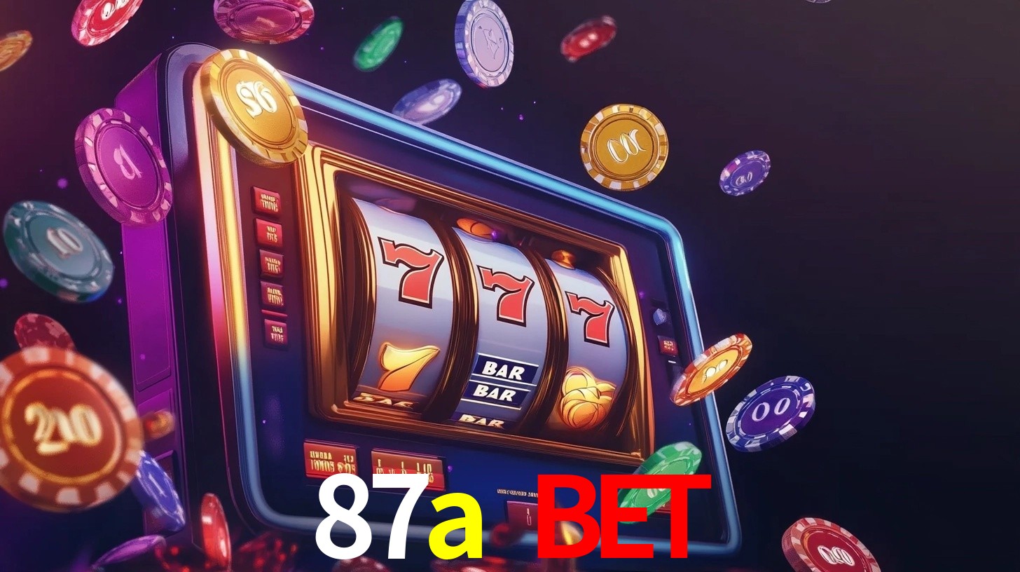 Welcome Bonus 87a bet