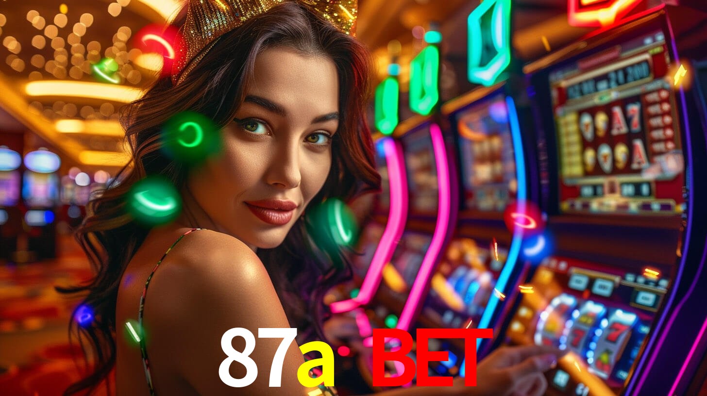 App mobile 87a bet