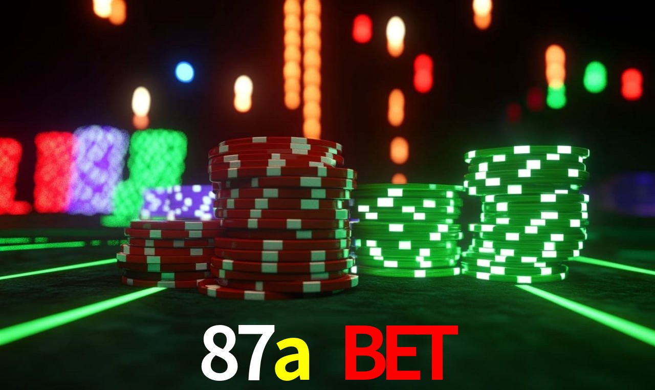 Bonus Features 87a bet