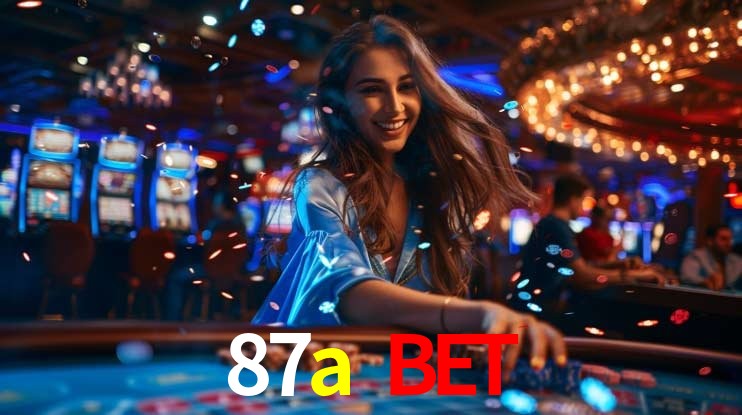 Welcome Bonus 87a bet