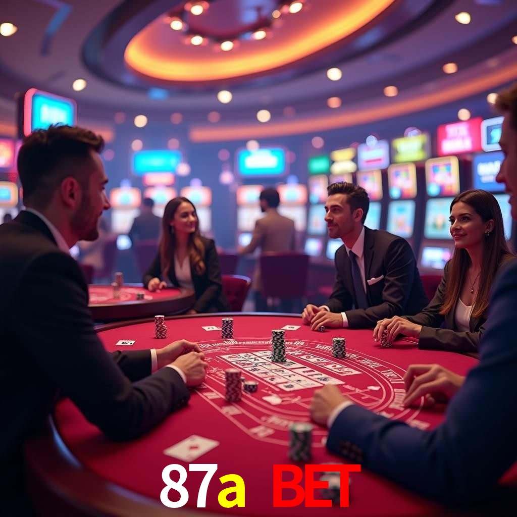 Estatísticas Esportivas 87a bet