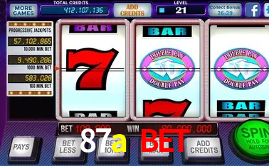 Desvendando o Mundo dos Jogos Virtuais na 87a bet