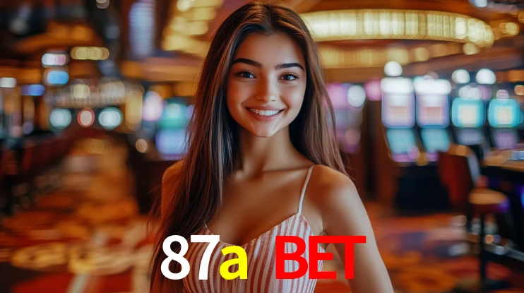 Resumo visual de bônus e campanhas 87a bet