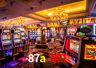 A Experiência Imersiva dos Cassinos Ao Vivo no 87a bet