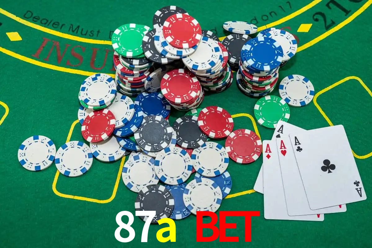 Apostas de Tênis 87a bet