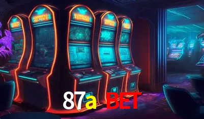 Descubra o Mundo do Cassino Online com 87a bet