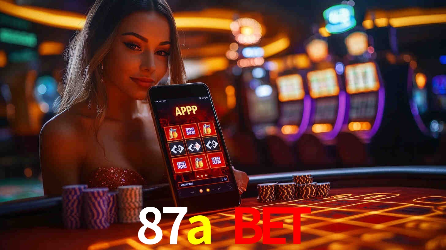 Desvendando o Mundo dos Jogos Virtuais na 87a bet