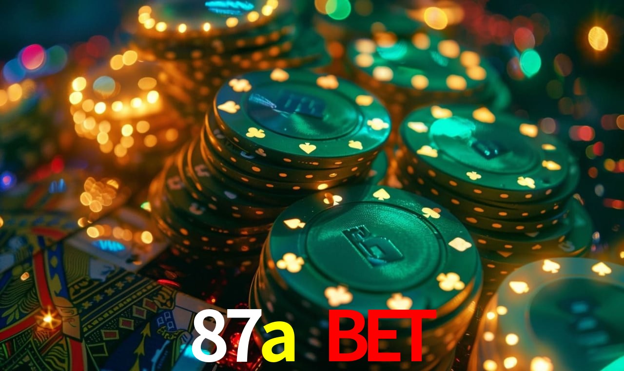 Jogos de Slot 87a bet
