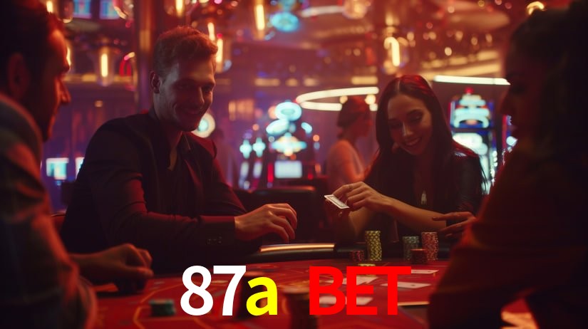 Explorando a Categoria de Eventos em Apostas na 87a bet
