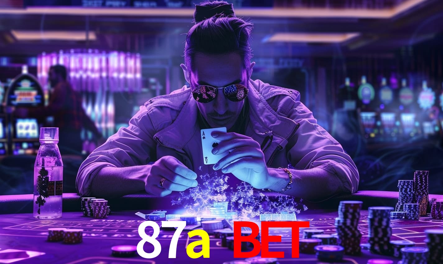 VIP Casino 87a bet