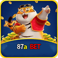 Logo 87a bet